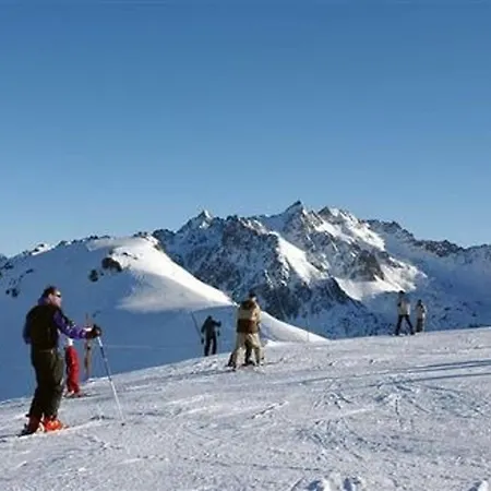Lägenhet Cosy 4 Pers, Centre Station, Proche Pistes Et Commerces - Fr-1-404-51 *