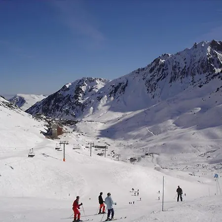 Lägenhet Cosy 4 Pers, Centre Station, Proche Pistes Et Commerces - Fr-1-404-51 La Mongie