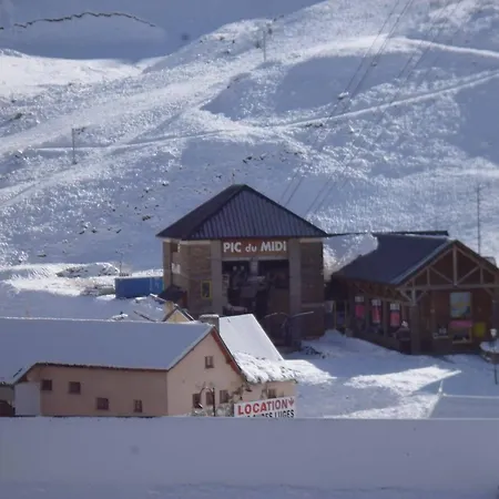 Lägenhet Cosy 4 Pers, Centre Station, Proche Pistes Et Commerces - Fr-1-404-51