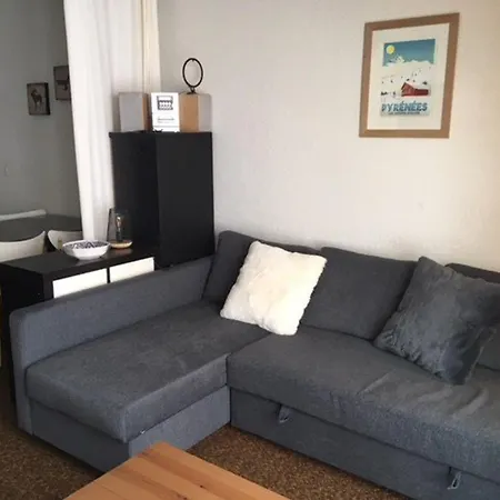 Lägenhet Cosy 4 Pers, Centre Station, Proche Pistes Et Commerces - Fr-1-404-51 La Mongie