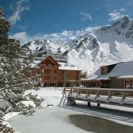 Cosy 4 Pers, Centre Station, Proche Pistes Et Commerces - Fr-1-404-51 * La Mongie