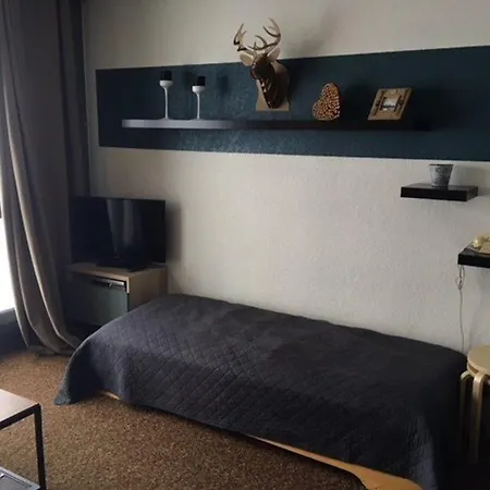Cosy 4 Pers, Centre Station, Proche Pistes Et Commerces - Fr-1-404-51 Apartment *