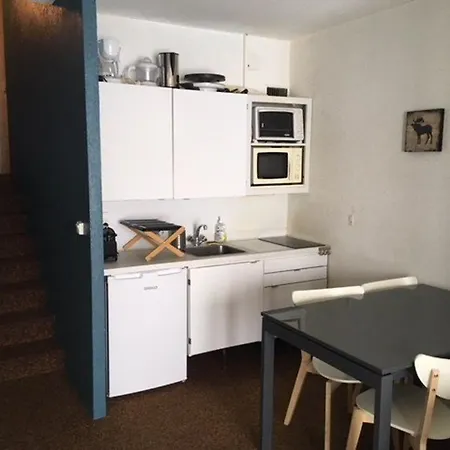 Apartment Cosy 4 Pers, Centre Station, Proche Pistes Et Commerces - Fr-1-404-51 *