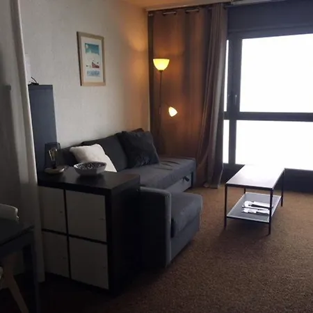 Cosy 4 Pers, Centre Station, Proche Pistes Et Commerces - Fr-1-404-51 Apartment La Mongie